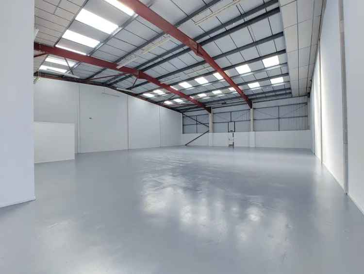 Industrial For Rent in London, England