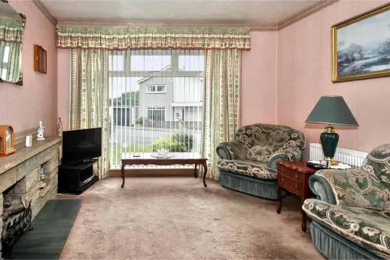 3 Bed Detached House Dunfermline