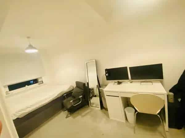Spacious Central Flat Grade II Listed Building Skylights
