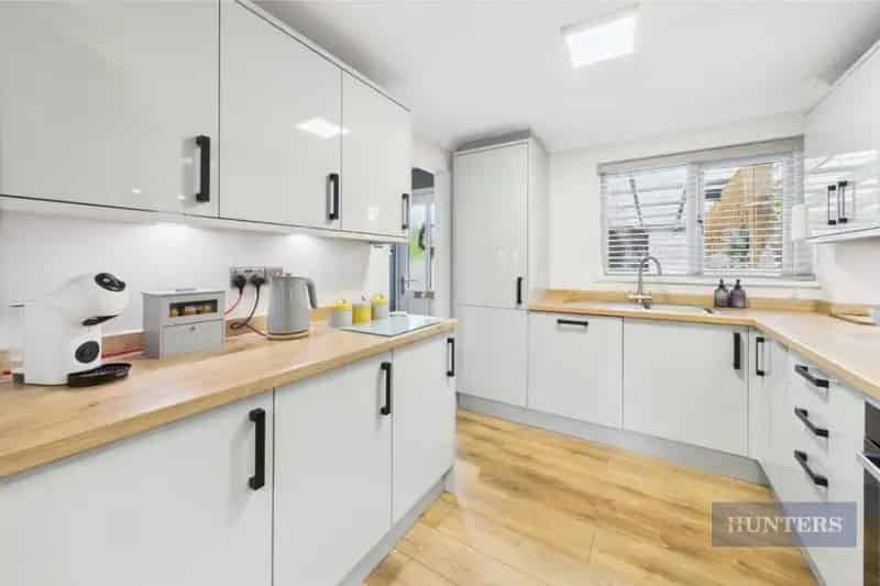 3 Bed House for Sale Quiet Cul-de-Sac Southampton
