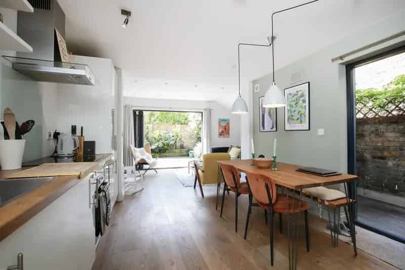 2 Bed Flat House to Rent Camberwell