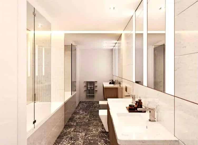 2 Bed Flat for Sale in Marylebone, London