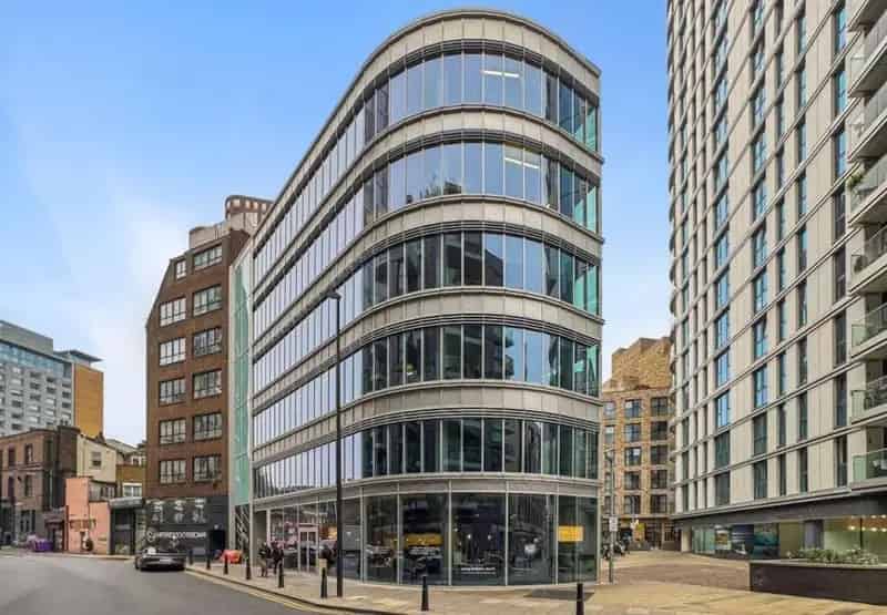 Managed Office Space Flexible Terms 15-25 People