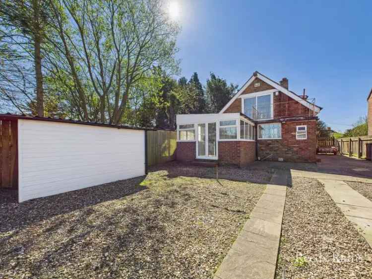 3 Bedroom Detached House Sutton-on-Hull