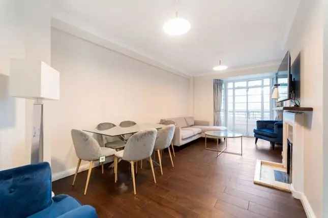 3 Bed Flat to Rent near Baker Street