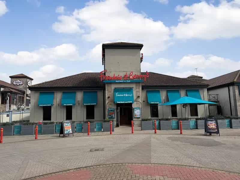 Restaurant for Sale Queens Links Leisure Park Aberdeen