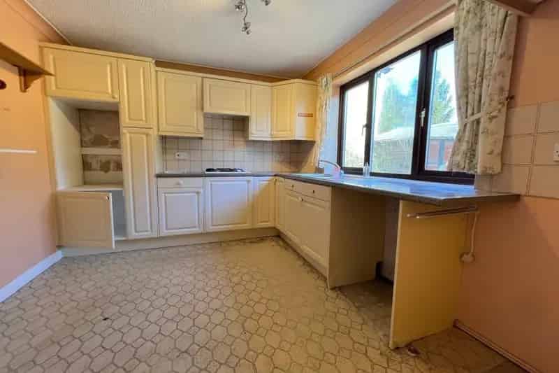 Four Bedroom Detached Home in Spalding