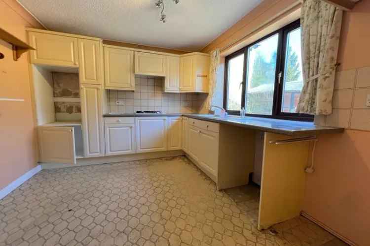 Four Bedroom Detached Home in Spalding