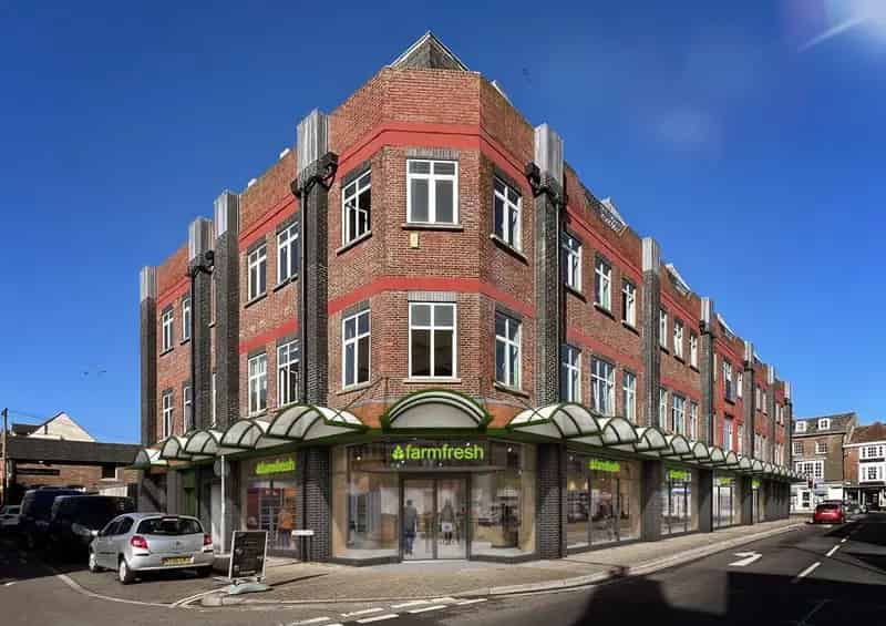 Dorchester Town Centre Commercial Space For Lease