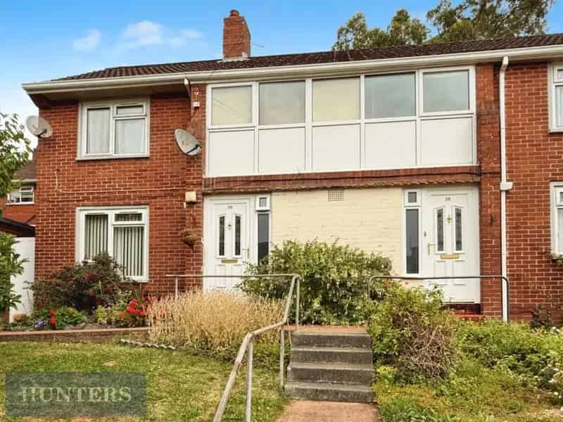 2 Bedroom Maisonette Exeter - Ideal First Home or Investment