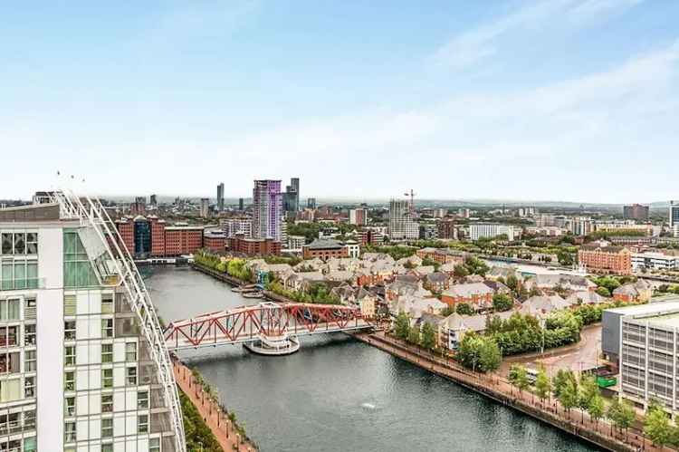 1 Bedroom Flat to Rent Salford M50 City Loft Stunning Views