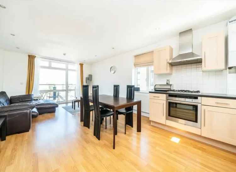 2 Bed Apartment Fulham Broadway - Modern Open Plan Living