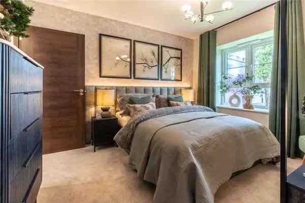 New 2-Bedroom Homes in Bury St Edmunds - Discount Market Sale Available