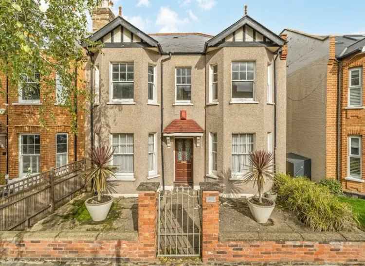 Victorian House Conversion Opportunity Near Wimbledon Park