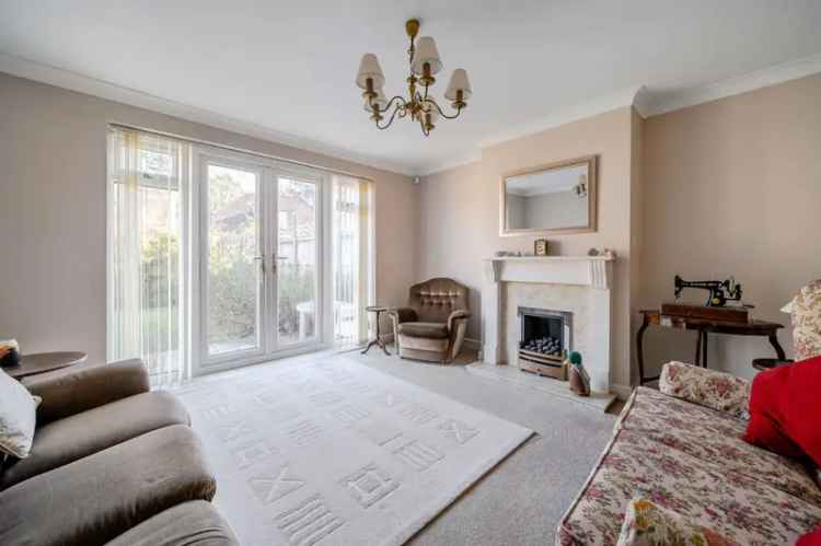 4 Bedroom Semi-Detached Bungalow for Sale