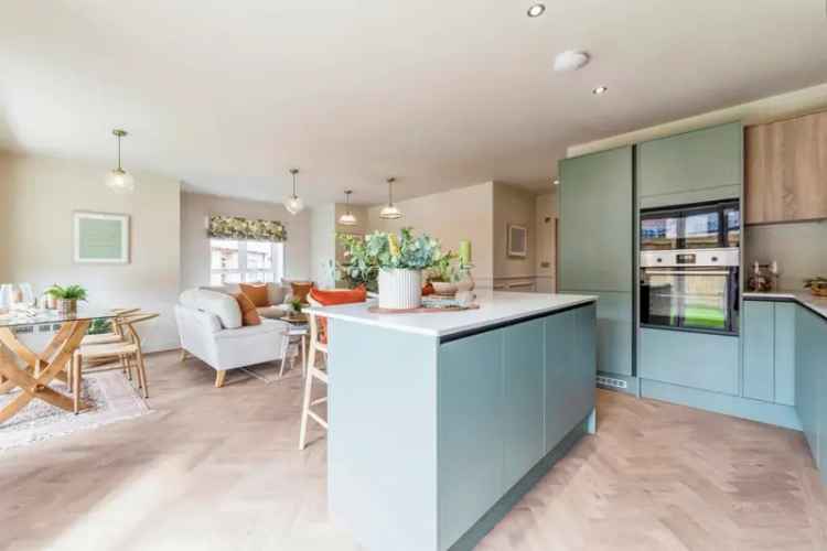Executive Gated Development Bungalows Maisonettes Apartments Mansfield