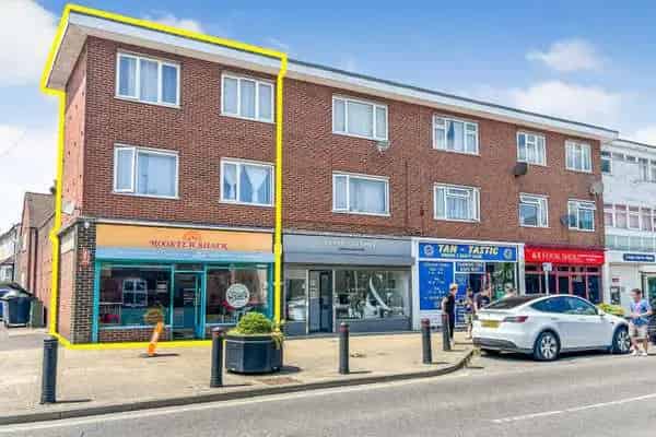 165 North Lane Aldershot Mixed Use Investment Property
