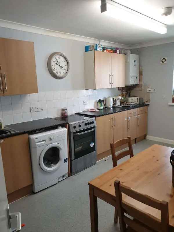 Flat For Rent in Nottingham, England