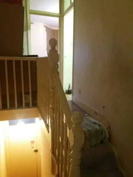 Large Top Floor Flat Near Bakers Arms