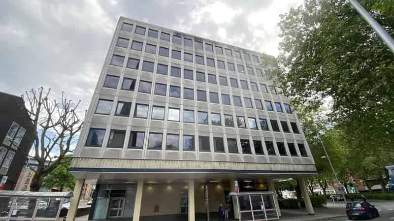Coventry City Centre Offices To Let - Portal House
