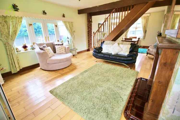 2 Bedroom Semi-Detached Cottage For Sale