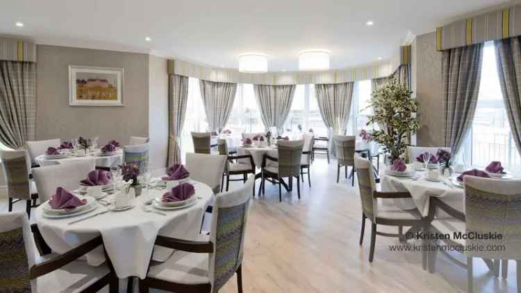 The Manor House Knaresborough Care Home Suites