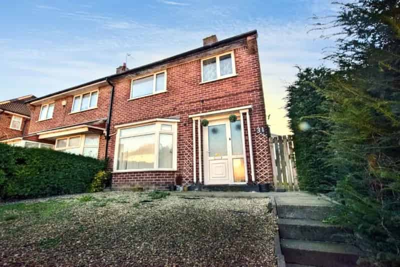 Spacious 3-Bed Semi-Detached Home For Sale