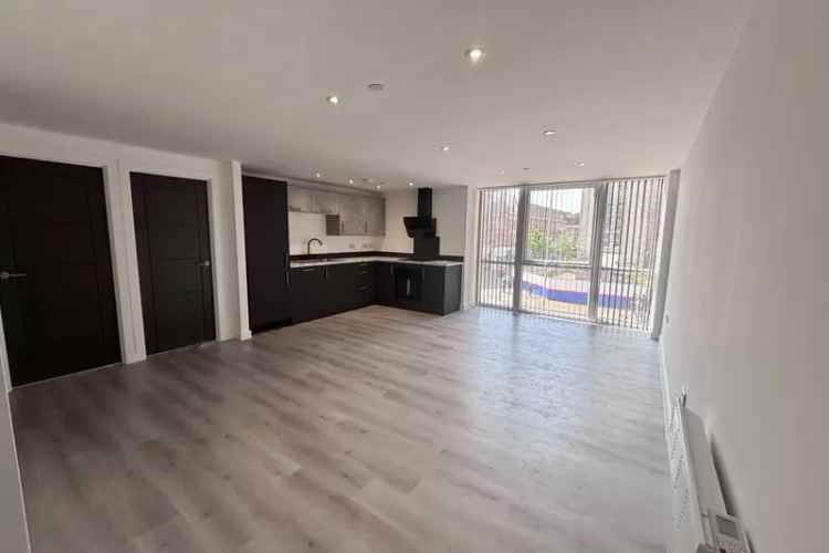 Brand New 2 Bed City Centre Apartment Hull