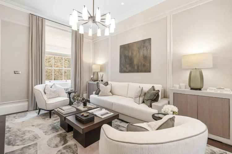 Luxury Belgravia Duplex Apartment 3 Beds 2 Baths