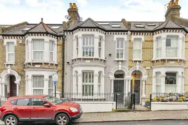 Detached house to rent in Broomwood Road, London SW11