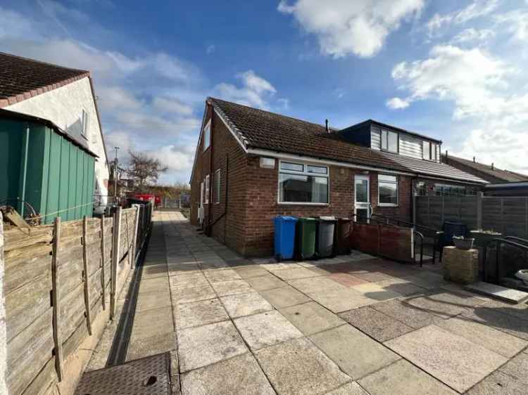 3 Bed Semi-Detached House for Sale - No Onward Chain