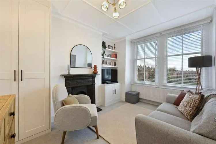 3 Bed Flat for Sale Wimbledon - Victorian Maisonette