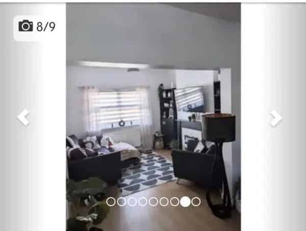 3 Bedroom House Freshly Decorated Ample Storage