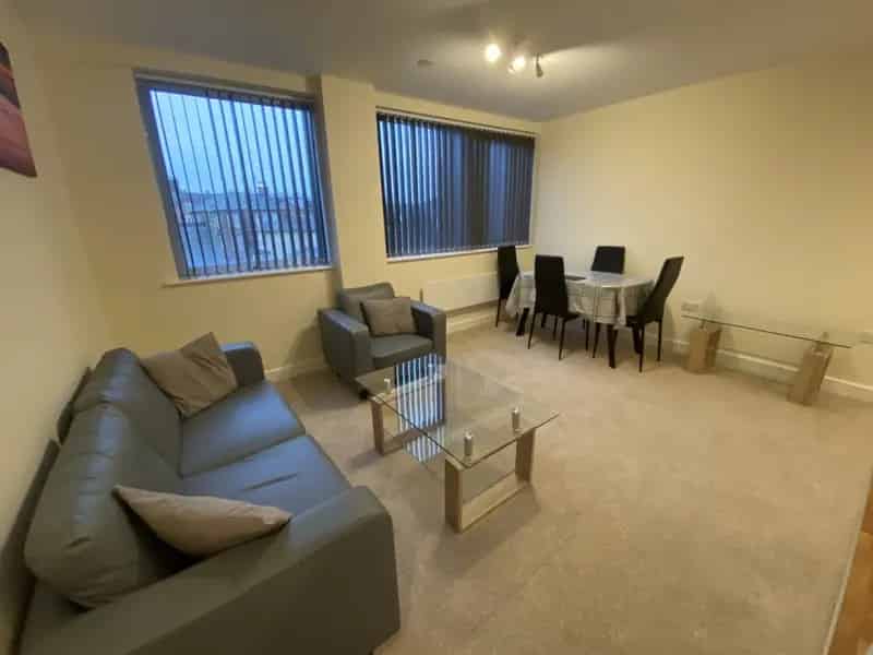 2 Bedroom Flat for Sale in Derby City Centre