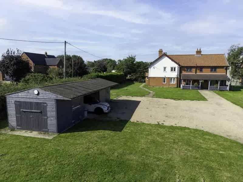 5 Bedroom Detached House For Sale Tibenham