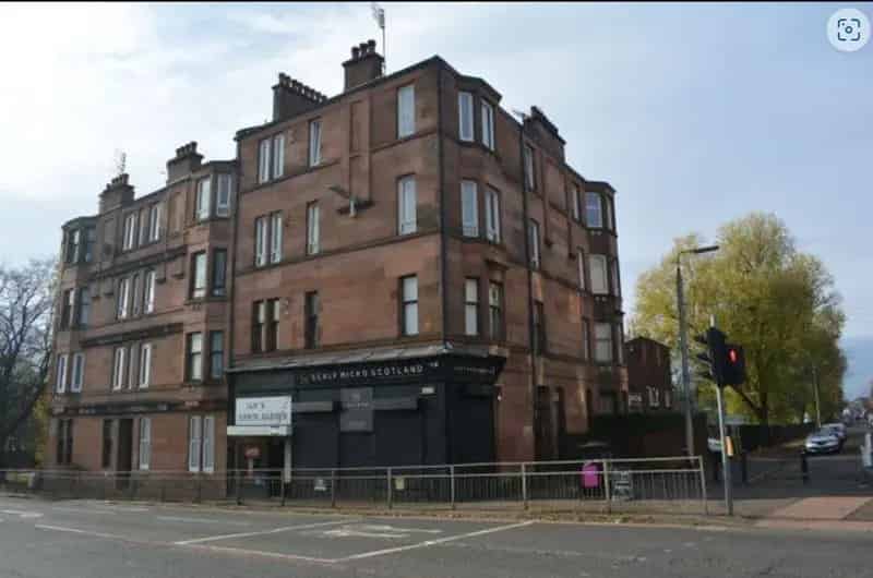 2 Bedroom Flat to Rent