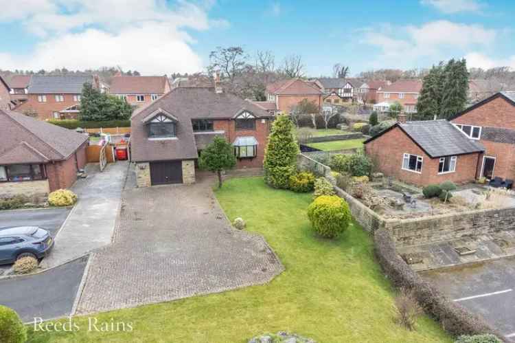 4 Bedroom Detached House For Sale Garstang Lancashire