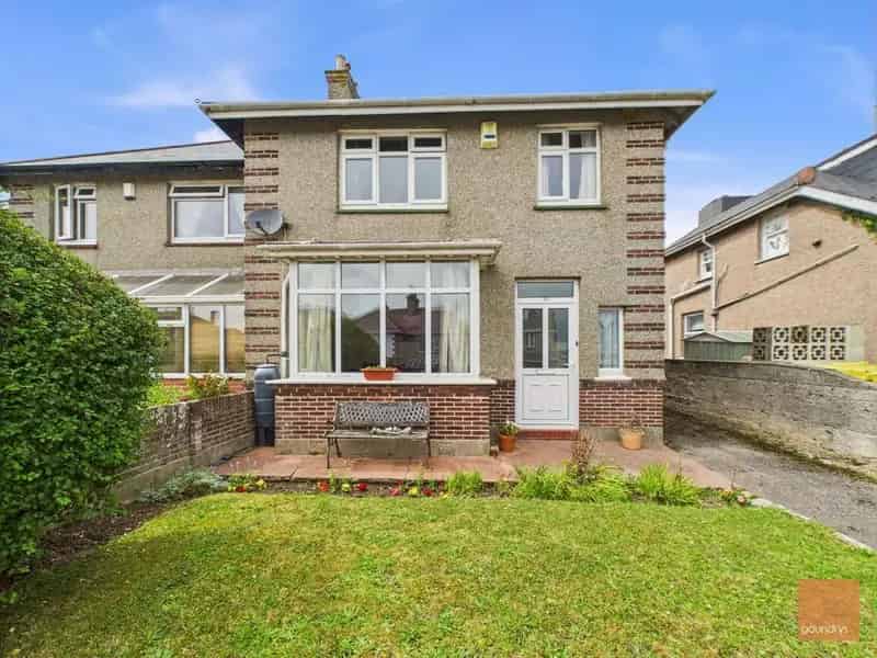 3 Bedroom Semi-Detached House for Sale in Newquay