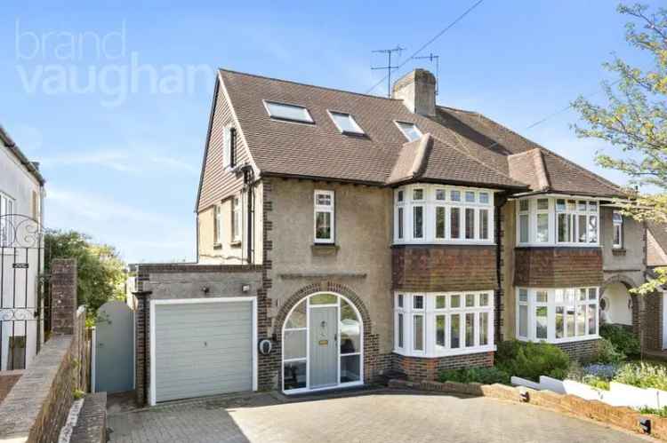 5 Bedroom Semi Detached House for Sale