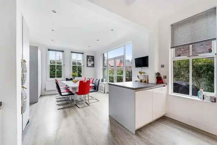 6 Bedroom Victorian Semi-Detached House for Sale