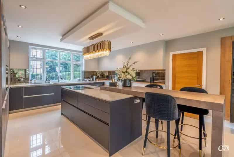 4 Bedroom Detached House for Sale Near Mere Green
