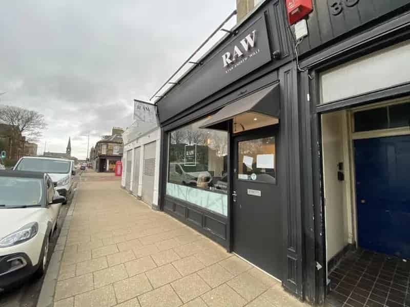 Class 1A Retail Premises Ground Floor Stone Building Ample Natural Light