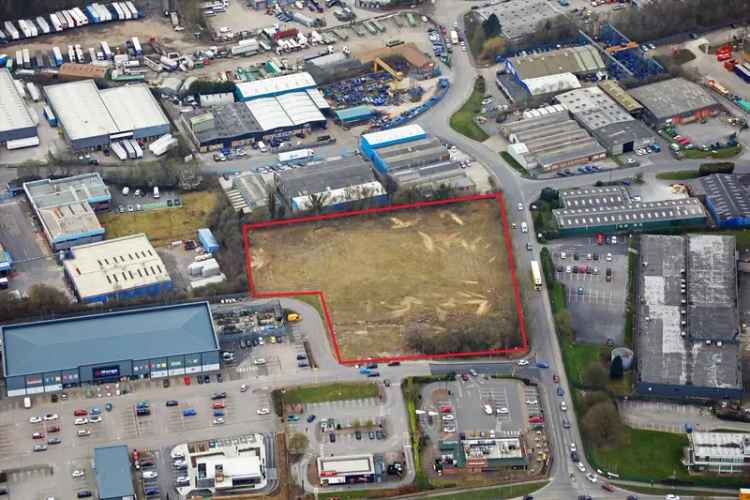 Industrial Distribution Unit to Rent in Alfreton