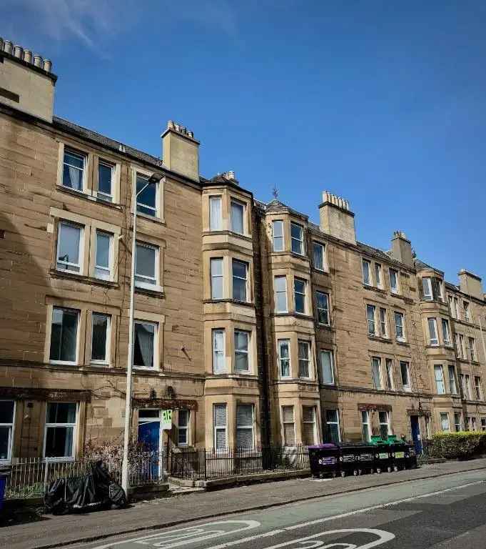 3 Bedroom Flat to Rent Edinburgh