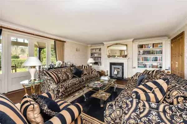Willis Farm House Substantial Family Home with Indoor Pool