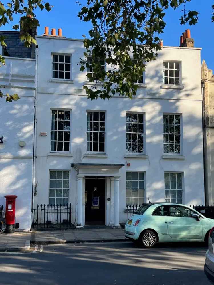 Refurbished Commercial Building near Richmond Station