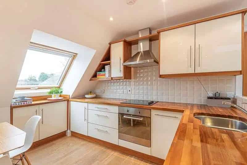 2 Bed Flat for Sale in Hitchin Town Centre