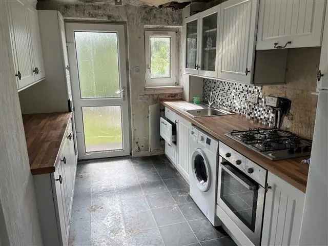 2 Bedroom End Terraced House For Sale