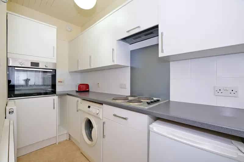 Ground Floor 2-Bedroom Flat Ferryhill Aberdeen