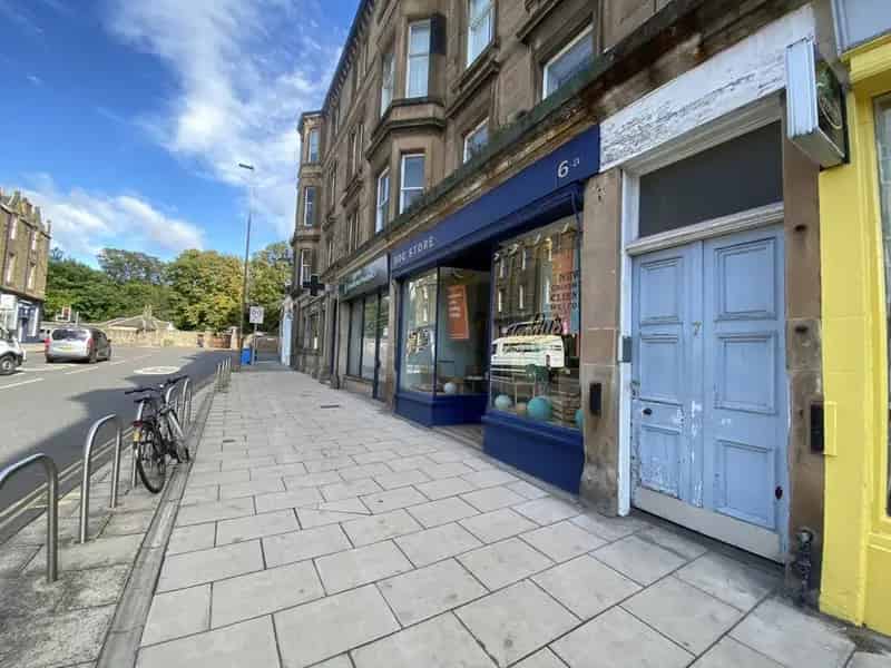 Retail Unit in Inverleith Edinburgh